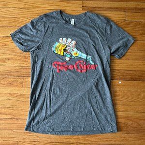 Grey “Top Chico” Graphic Tee